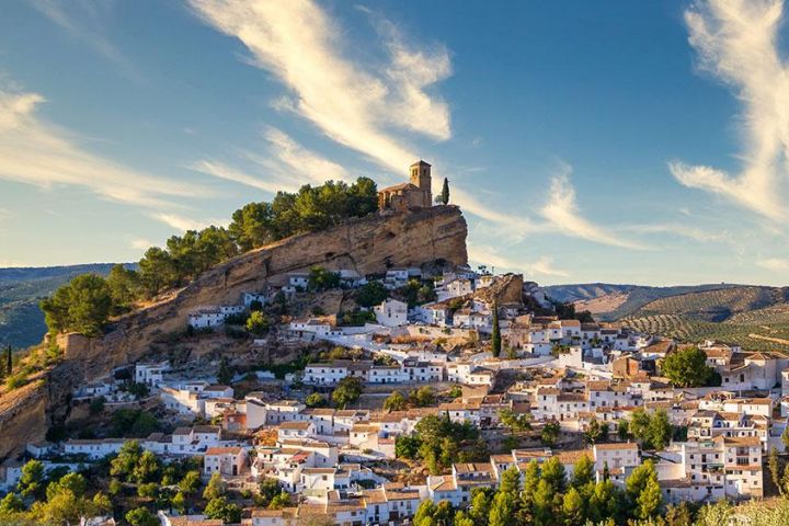 Loja - Ronda - Montefrío
