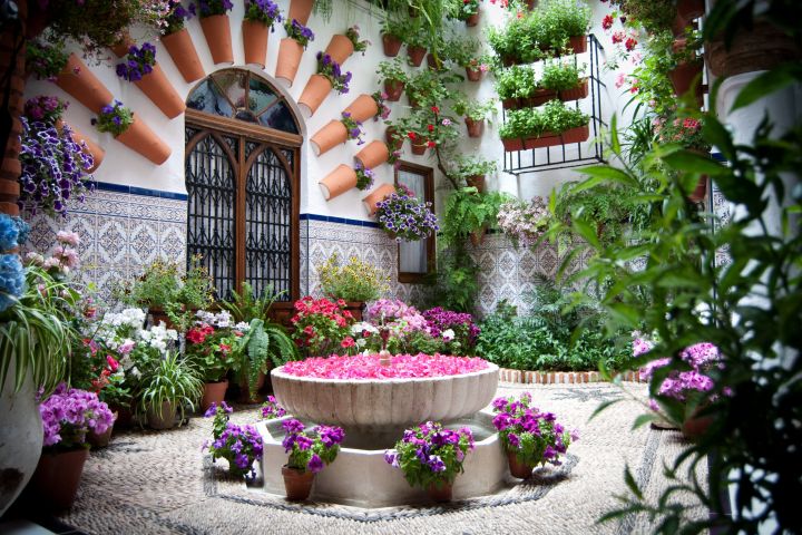 Patios y Feria de Córdoba 2026