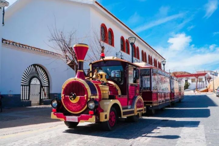 Guadix - Loja - Setenil - Rute - Granada